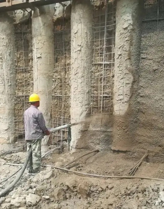 运城新绛县排桩支护